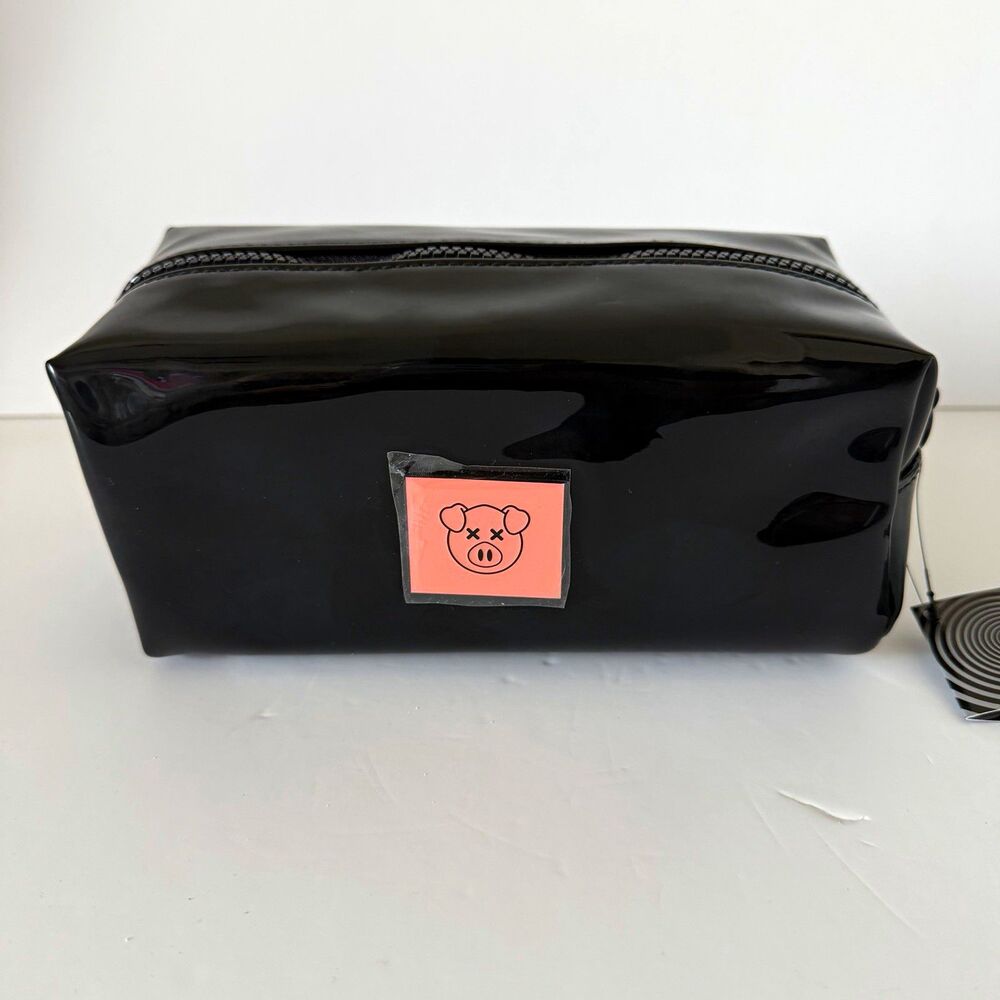 Jeffree Star x Shane Dawson Pig Makeup Bag NEW Discontinued Limited Edition